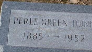 Perle Green Dunn
