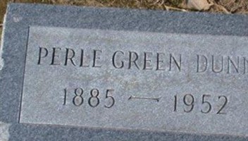 Perle Green Dunn Perle Green Dunn