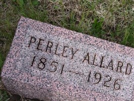 Perley Allard