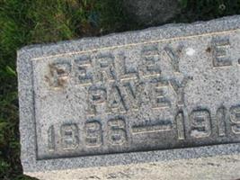 Perley E. Pavey