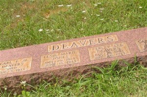 Perley Lee Deavers