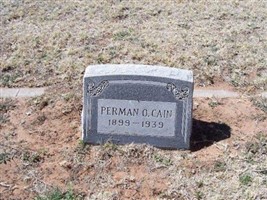 Perman O Cain Perman O Cain