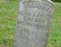 Permelia A "Melia" Cherry