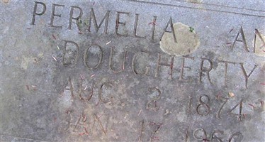 Permelia Ann Dougherty