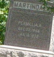 Permelia Ann Long Martindale