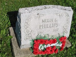 Permelia Emerene Pearcy Phillips