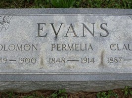 Permelia Evans