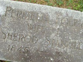 Permelia Foley Stanfill Permelia Foley Stanfill