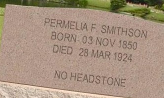 Permelia Frances (Moser) Smithson