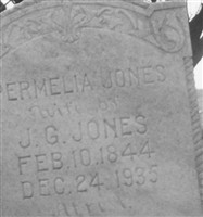 Permelia "Grandma Jones" Varnell Jones Permelia "Grandma Jones" Varnell Jones