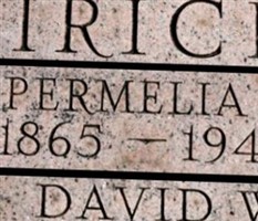 Permelia J. Irick Permelia J. Irick