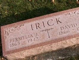 Permelia J. Irick Permelia J. Irick
