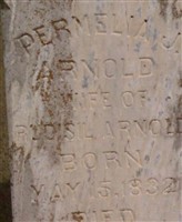 Permelia Jane Ethel Arnold
