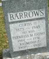 Permelia Marguerite Patno Barrows Permelia Marguerite Patno Barrows