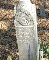 Permelia "Melia" (Earnest) Casey Permelia "Melia" (Earnest) Casey