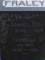 Permilla S. Fraley Permilla S. Fraley
