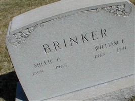 Permillia Clara Beamer Brinker
