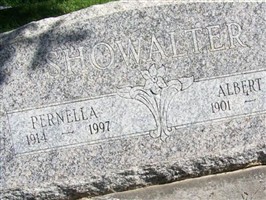 Pernella Andersen Showalter Pernella Andersen Showalter