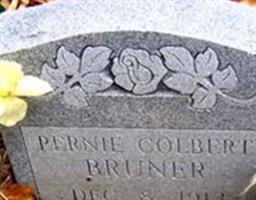 Pernie Colbert Bruner