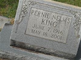 Pernie Nelms King