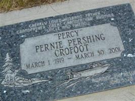 Pernie Pershing Crofoot