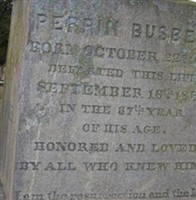 Perrin Busbee