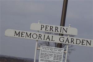 Perrin Memorial Gardens
