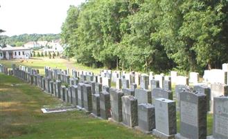 Perrineville Jewish Cemetery