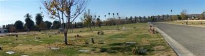 Perris Valley Cemetery