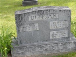 Perry A. Duncan Perry A. Duncan