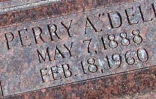 Perry Adelbert Hanks