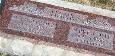 Perry Adelbert Hanks