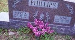 Perry Albert Phillips Perry Albert Phillips
