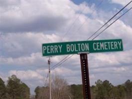 Perry Bolton Cemetery