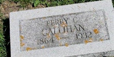Perry C Callihan