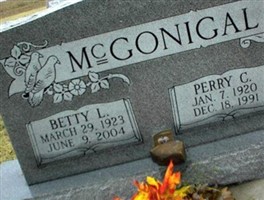 Perry Clovis McGonigal