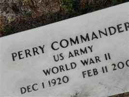 Perry Commander