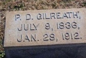 Perry Duncan Gilreath