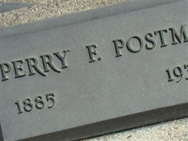 Perry E. Postma