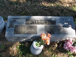 Perry E Stultz Perry E Stultz