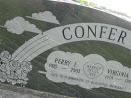 Perry F. Confer