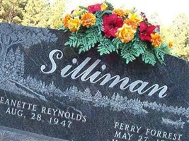 Perry Forrest Silliman Perry Forrest Silliman