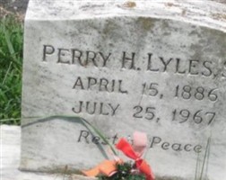 Perry H Lyles, Sr Perry H Lyles, Sr