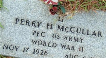 Perry Henson McCullar