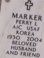Perry L Marker
