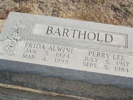 Perry Lee Barthold
