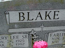 Perry Lee Blake, Sr Perry Lee Blake, Sr