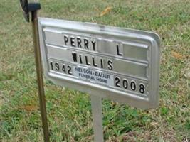 Perry Lee Willis