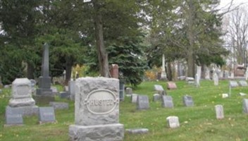 Perry McFarlan Cemetery