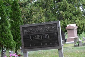 Perry McFarlan Cemetery